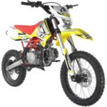 DB-X19 125cc MANUAL 4-SPEED Dirt Bike - Image 4