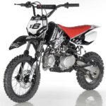 DB-X6 125cc AUTOMATIC Dirt Bike - Image 5