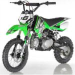 DB-X6 125cc AUTOMATIC Dirt Bike - Image 3