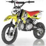 DB-X6 125cc AUTOMATIC Dirt Bike