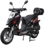 Apollo Challenger 50cc Scooter - Image 2