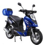 Apollo Challenger 50cc Scooter - Image 3