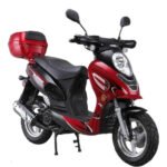 Apollo Challenger 50cc Scooter - Image 5
