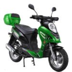 Apollo Challenger 50cc Scooter - Image 4