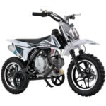 DB-S60 60cc Kids Dirt Bike With Training Wheels - Image 5