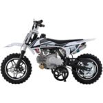 DB-S60 60cc Kids Dirt Bike With Training Wheels - Image 2
