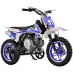 DB-S60 60cc Kids Dirt Bike With Training Wheels - Image 4