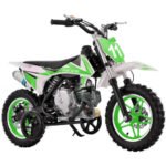 DB-S60 60cc Kids Dirt Bike With Training Wheels