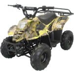 HAWK 110CC AUTOMATIC ATV - Image 19