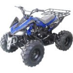 JET 9 125CC AUTOMATIC ATV - Image 3