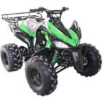 JET 9 125CC AUTOMATIC ATV - Image 4