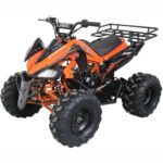 JET 9 125CC AUTOMATIC ATV - Image 5