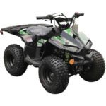 XR 110CC Automatic ATV with Reverse - Image 2