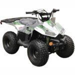 XR 110CC Automatic ATV with Reverse - Image 4