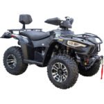 Linhai Big Buck  300cc 4x4 AUTOMATIC ATV W/ REVERSE - Image 5