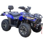 Linhai Big Buck  300cc 4x4 AUTOMATIC ATV W/ REVERSE - Image 3