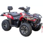 Linhai Big Buck  300cc 4x4 AUTOMATIC ATV W/ REVERSE - Image 2