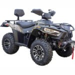 Linhai Big Buck  300cc 4x4 AUTOMATIC ATV W/ REVERSE