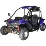 T-REX 125CC AUTOMATIC GOKART - Image 2