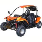 T-REX 125CC AUTOMATIC GOKART - Image 3
