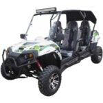 4 Seater TrailMaster Challenger 4 300X UTV Utility Vehicle - Image 4
