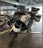 American Lifan KPT 400 – 400cc Adventure Motorcycle for Sale. - Image 4