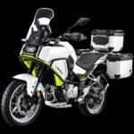 American Lifan KPT 400 – 400cc Adventure Motorcycle for Sale.