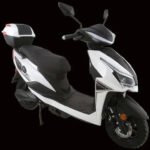 E Strike Scooter 1200W 72V Electric Ride for Sale