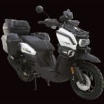 TANK 200 EFI PRO DELUXE SCOOTER - Image 11