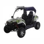 TrailMaster Challenger 200X Side x Side UTV - Image 2