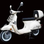 50cc Romeo Gas Scooter