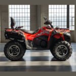Loncin XWolf 550L ATV for Sale | 4x4 EPS Utility ATV - Image 8