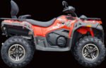 Loncin XWolf 550L ATV for Sale | 4x4 EPS Utility ATV