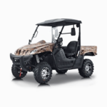 BMS Ranch Pony 500 EFI 4X4 Utility Vehicle - Image 4