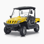 BMS Ranch Pony 500 EFI 4X4 Utility Vehicle - Image 5