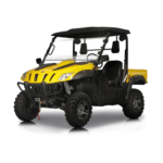 BMS RANCH PONY 600 RX-EFI 4X4 UTILITY VEHICLE - Image 5