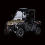 BMS RANCH PONY 700 EFI 2S 4X4 UTILITY VEHICLE