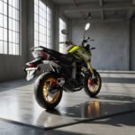 KPMINI RS 150cc Motorcycle - Image 4